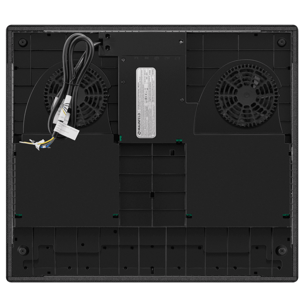 Индукционная варочная панель MAUNFELD CVI594SF2BKD Inverter