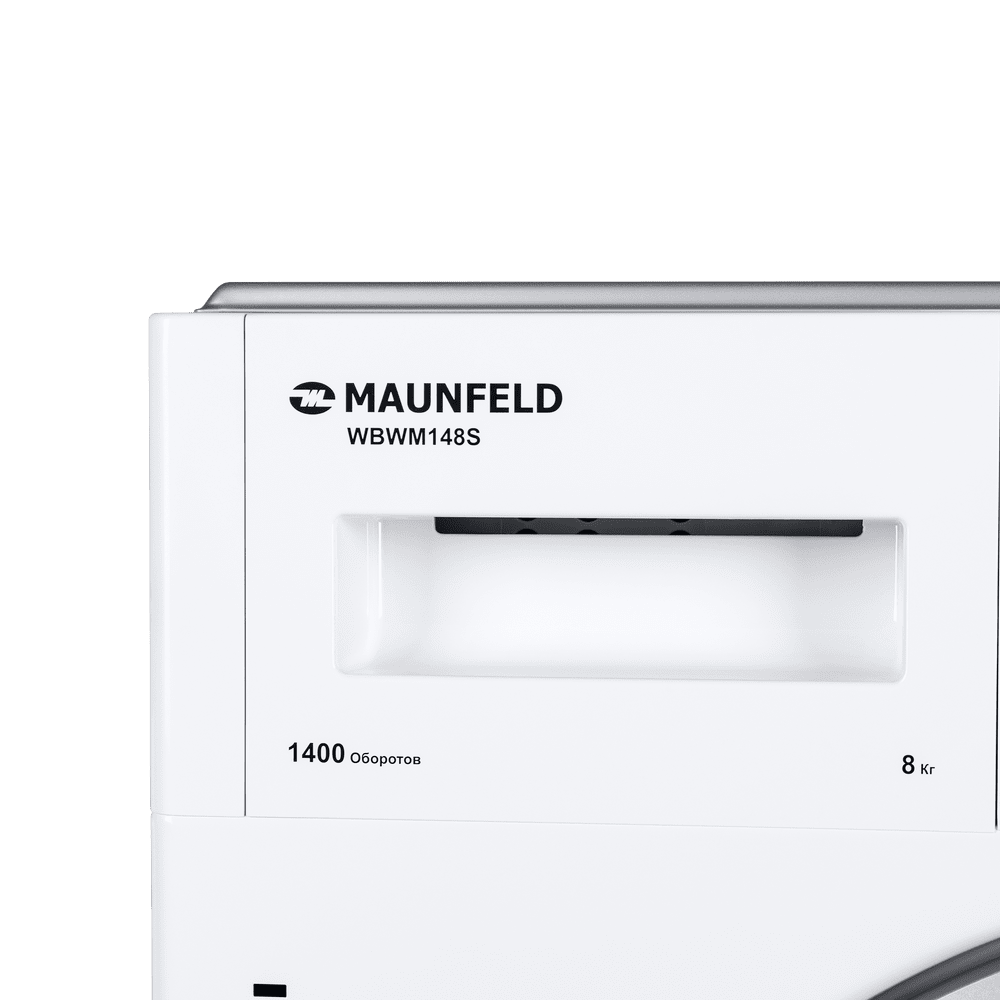 Стиральная машина встраиваемая MAUNFELD MBWM148S