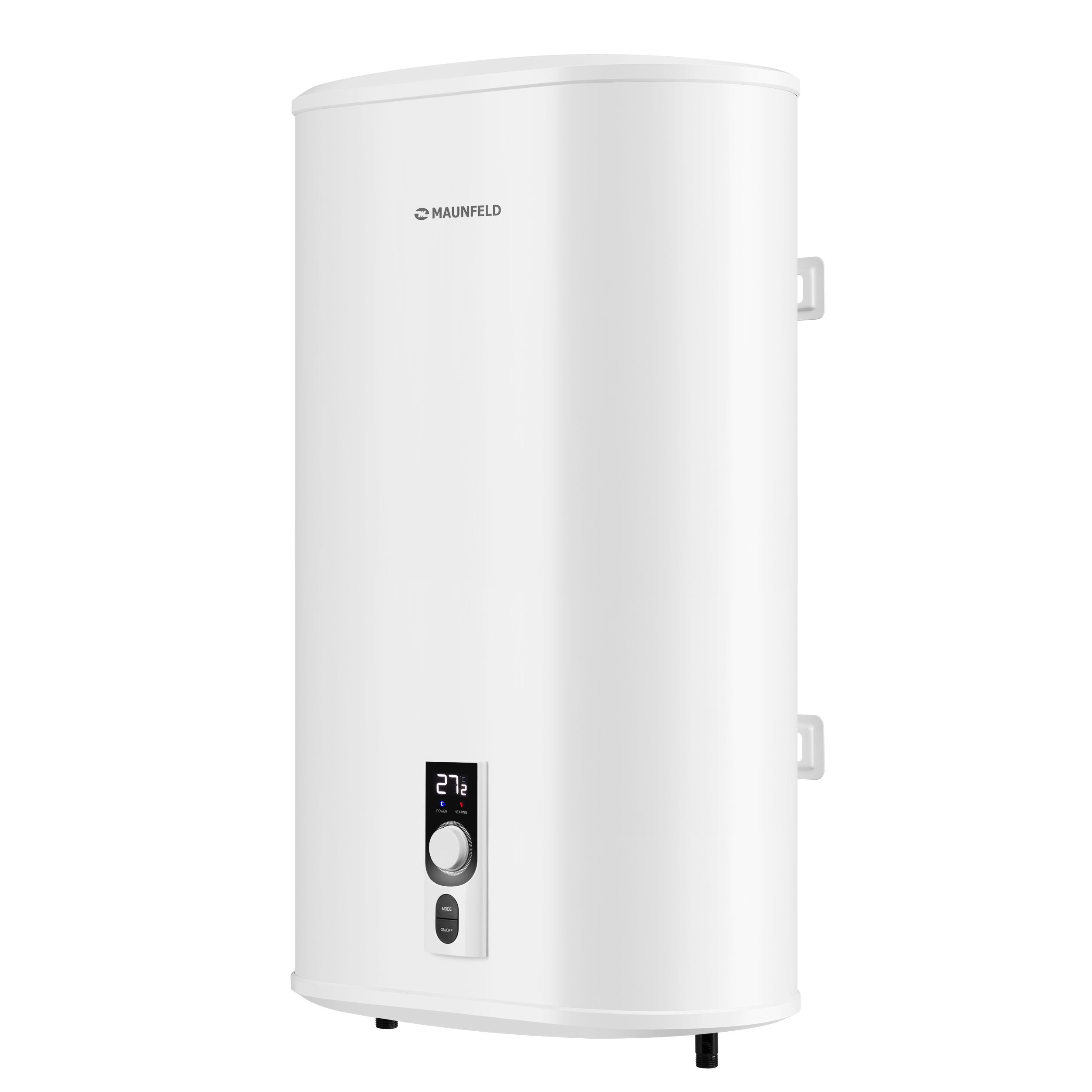

Накопительный электрический водонагреватель MAUNFELD MWH100W02