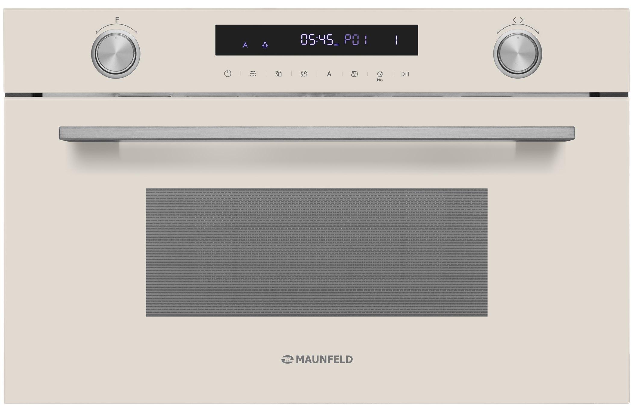 

Микроволновая печь встраиваемая MAUNFELD MBMO349GBG