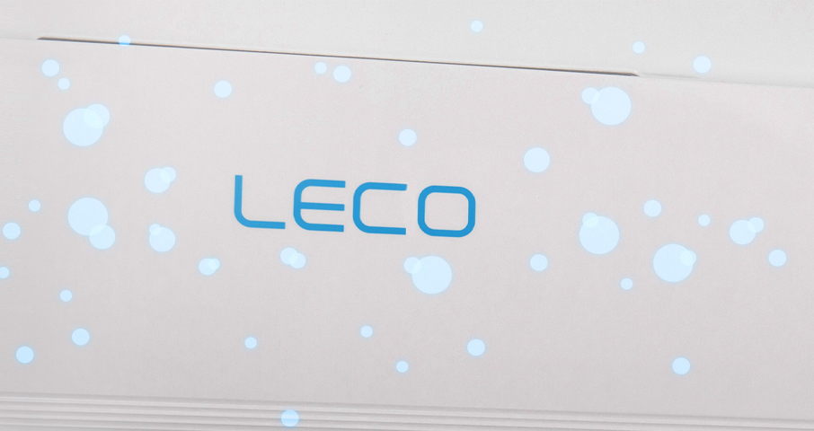 Система LECO. Система ароматизации избавит ваш холодильник от&nbsp;микробов и&nbsp;неприятных запахов.