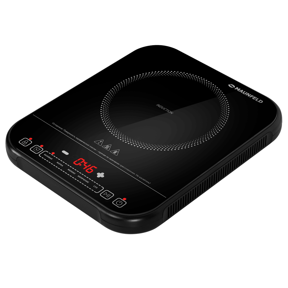 

Индукционная плитка MAUNFELD EFI301TBK