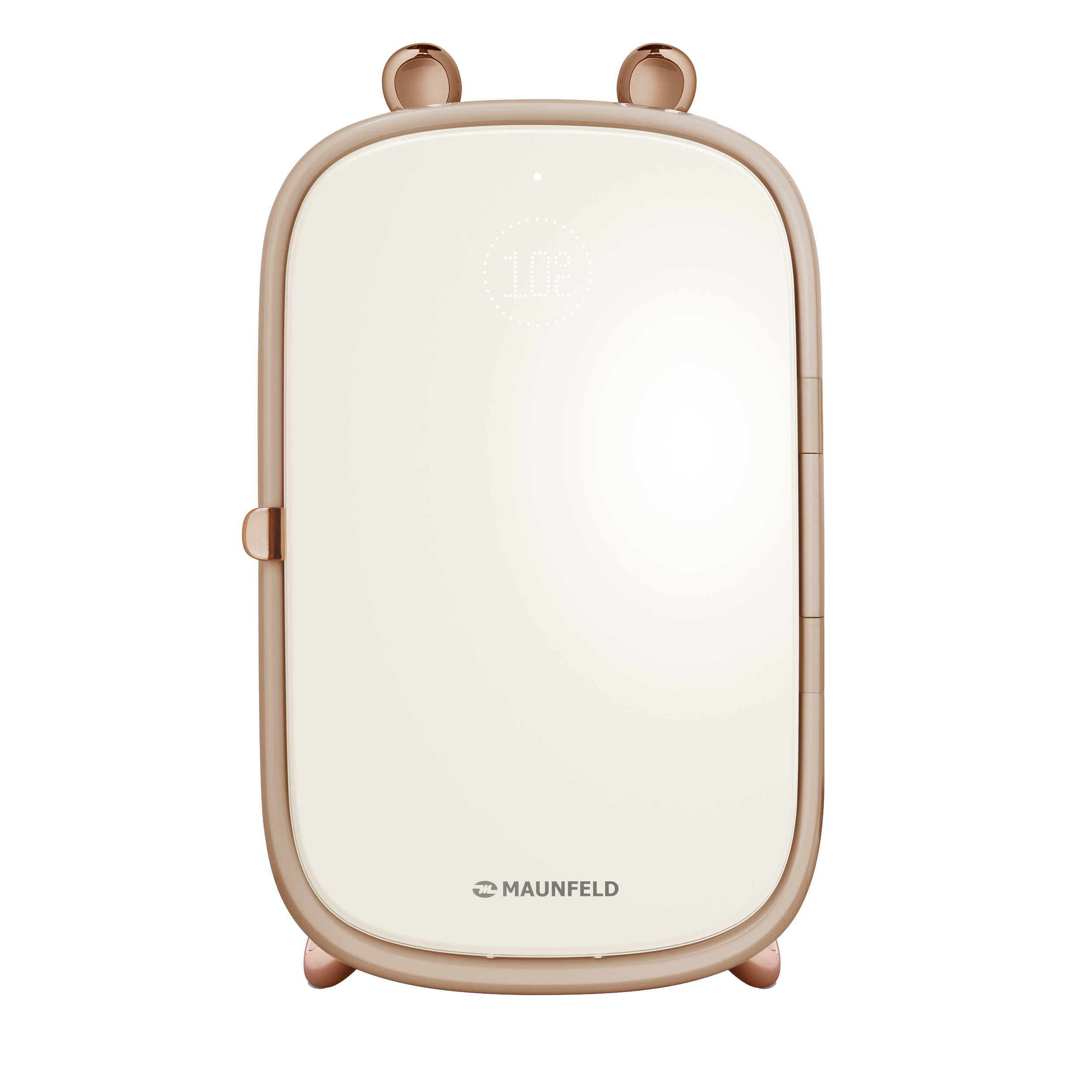 

Мини-холодильник для косметики MAUNFELD MFF43W