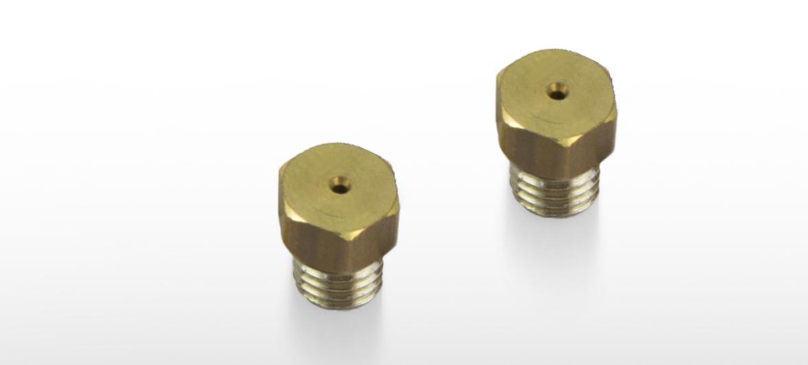 Варочная панель может работать от&nbsp;магистрального газа и&nbsp;газа в&nbsp;баллоне (тип G30), для&nbsp;этого достаточно поставить специальные жиклеры французской фирмы SOURDILLON, находящиеся в&nbsp;комплекте