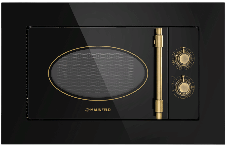 

Микроволновая печь встраиваемая MAUNFELD JBMO.20.5GRBG
