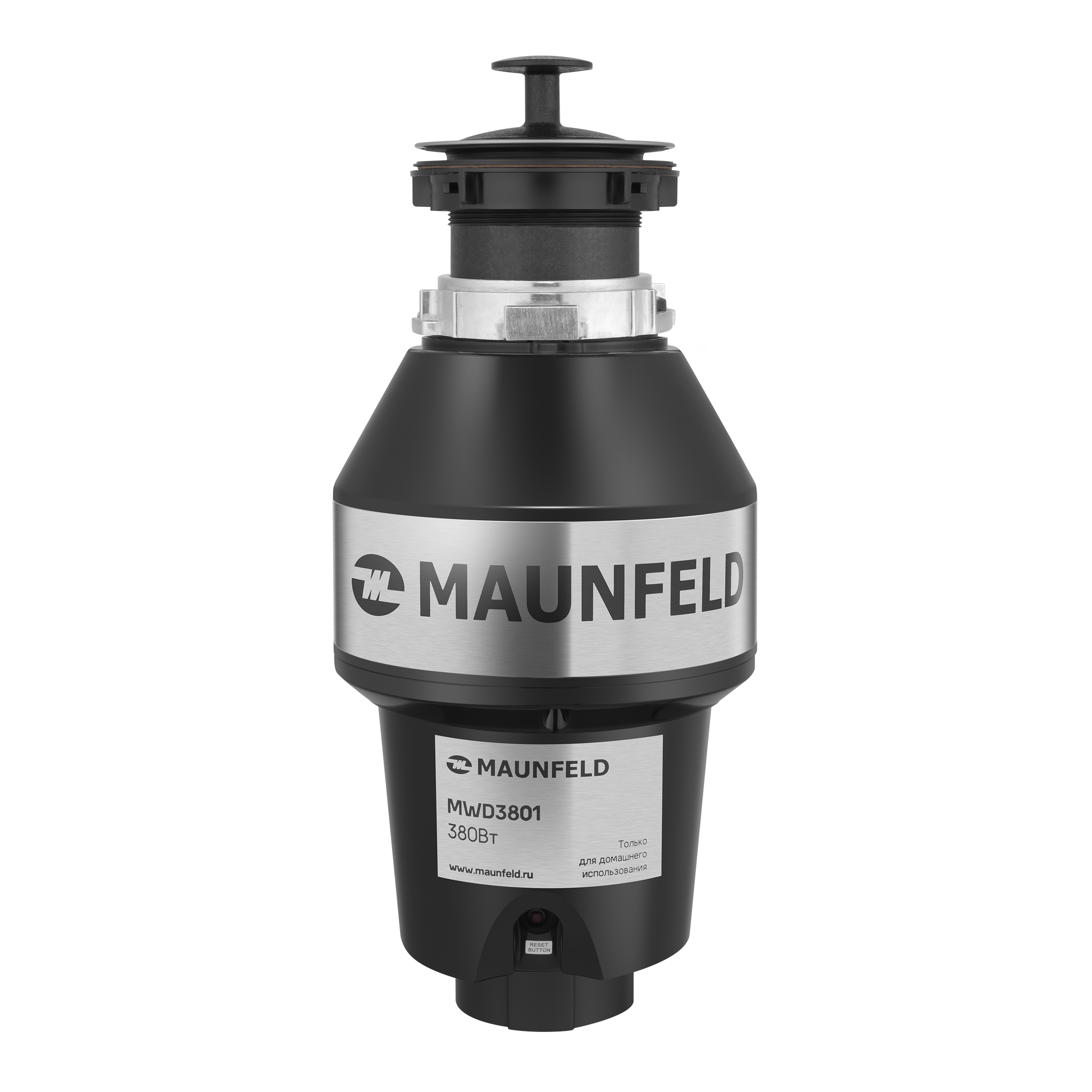 

Измельчитель пищевых отходов MAUNFELD MWD3801