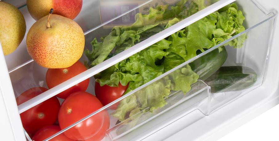 Компактные размеры и&nbsp;оптимальная вместимость холодильника.