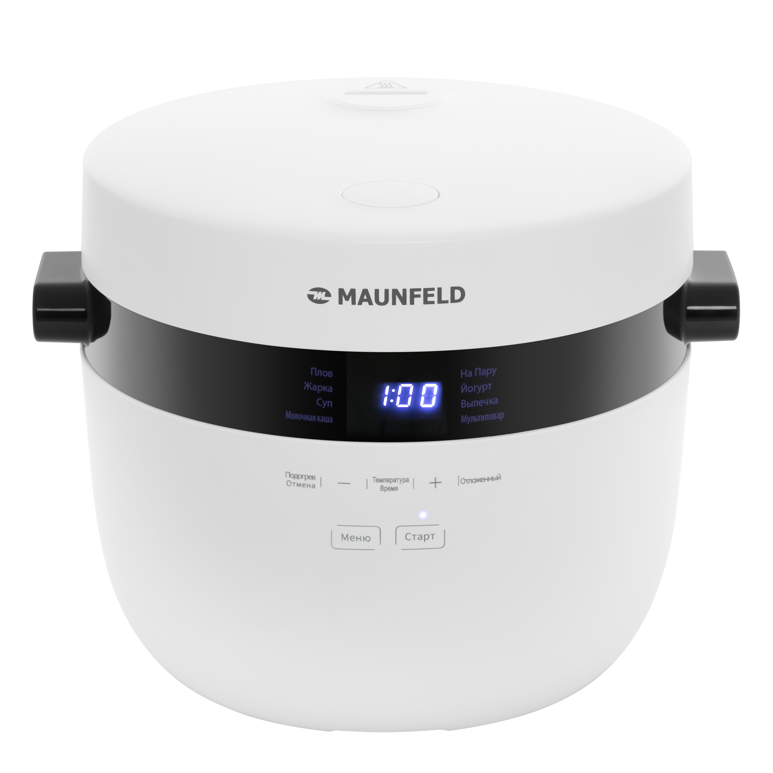 

Мультиварка MAUNFELD MF-1623WH