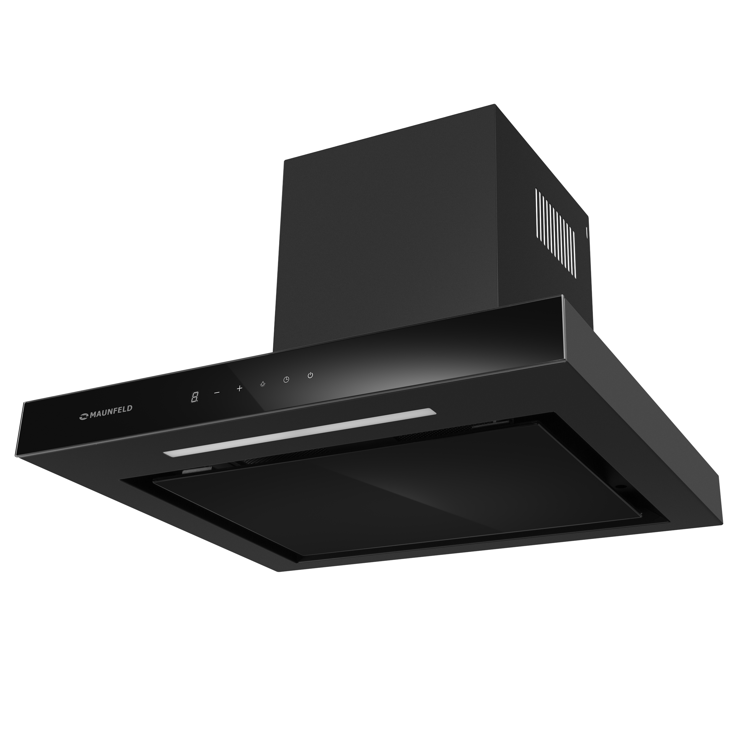 

Кухонная вытяжка MAUNFELD Modern 60 чёрный