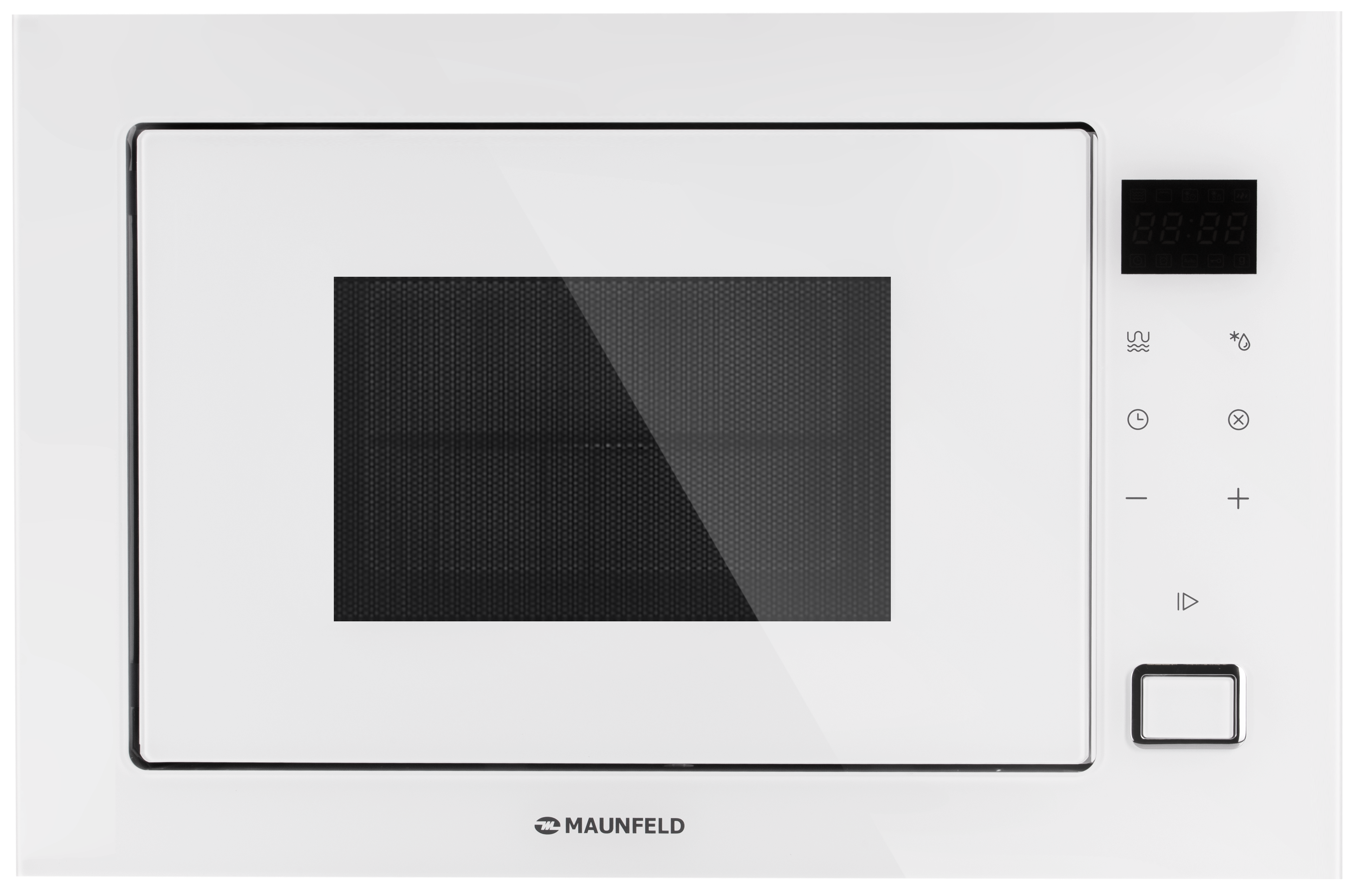 

Микроволновая печь встраиваемая MAUNFELD MBMO925SGW11