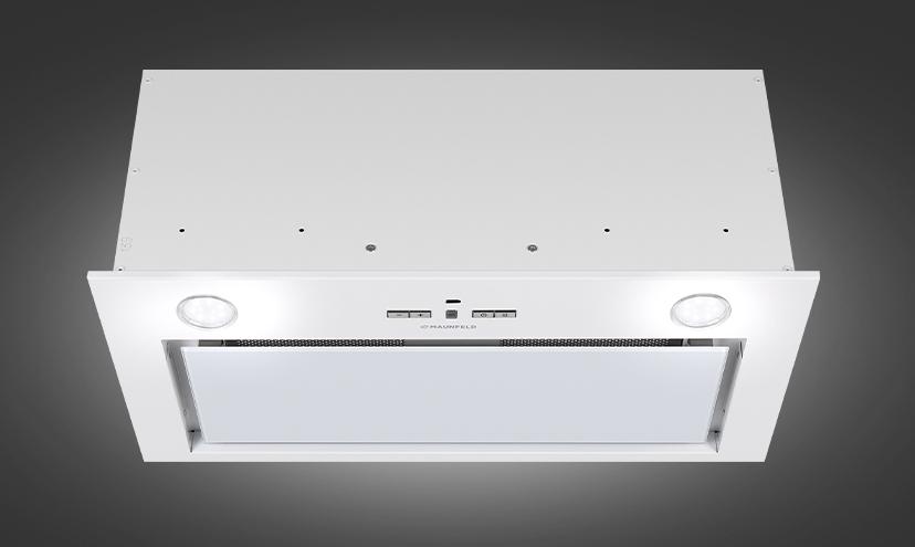 Яркая LED- подсветка рабочей поверхности позволит Вам готовить в&nbsp;комфортных условиях