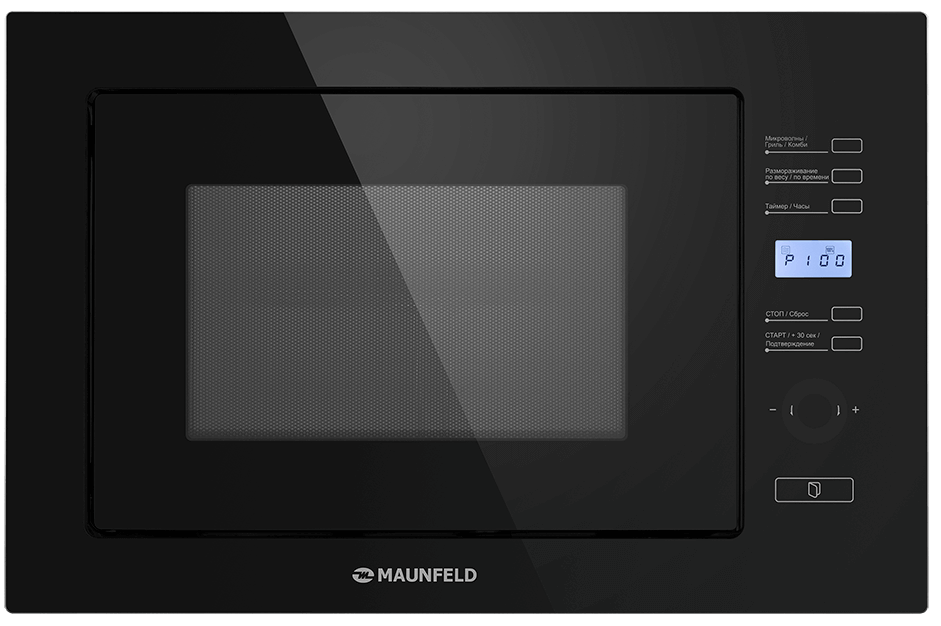 

Микроволновая печь встраиваемая MAUNFELD MBMO.25.7GB