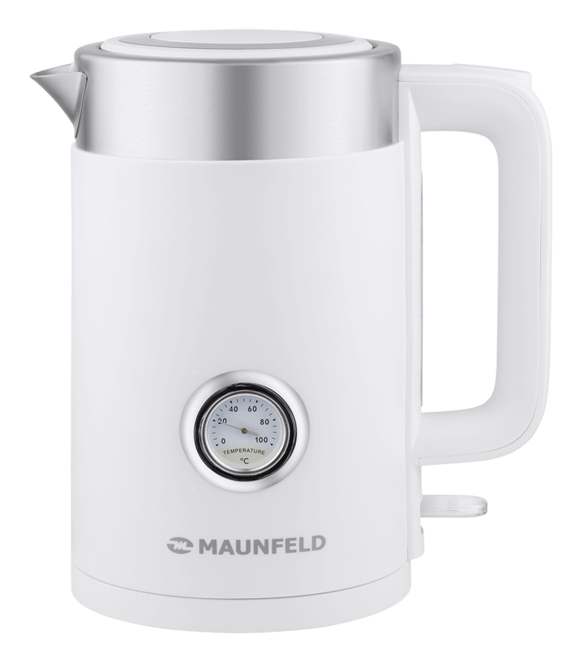 

Чайник MAUNFELD MFK-631W, Белый
