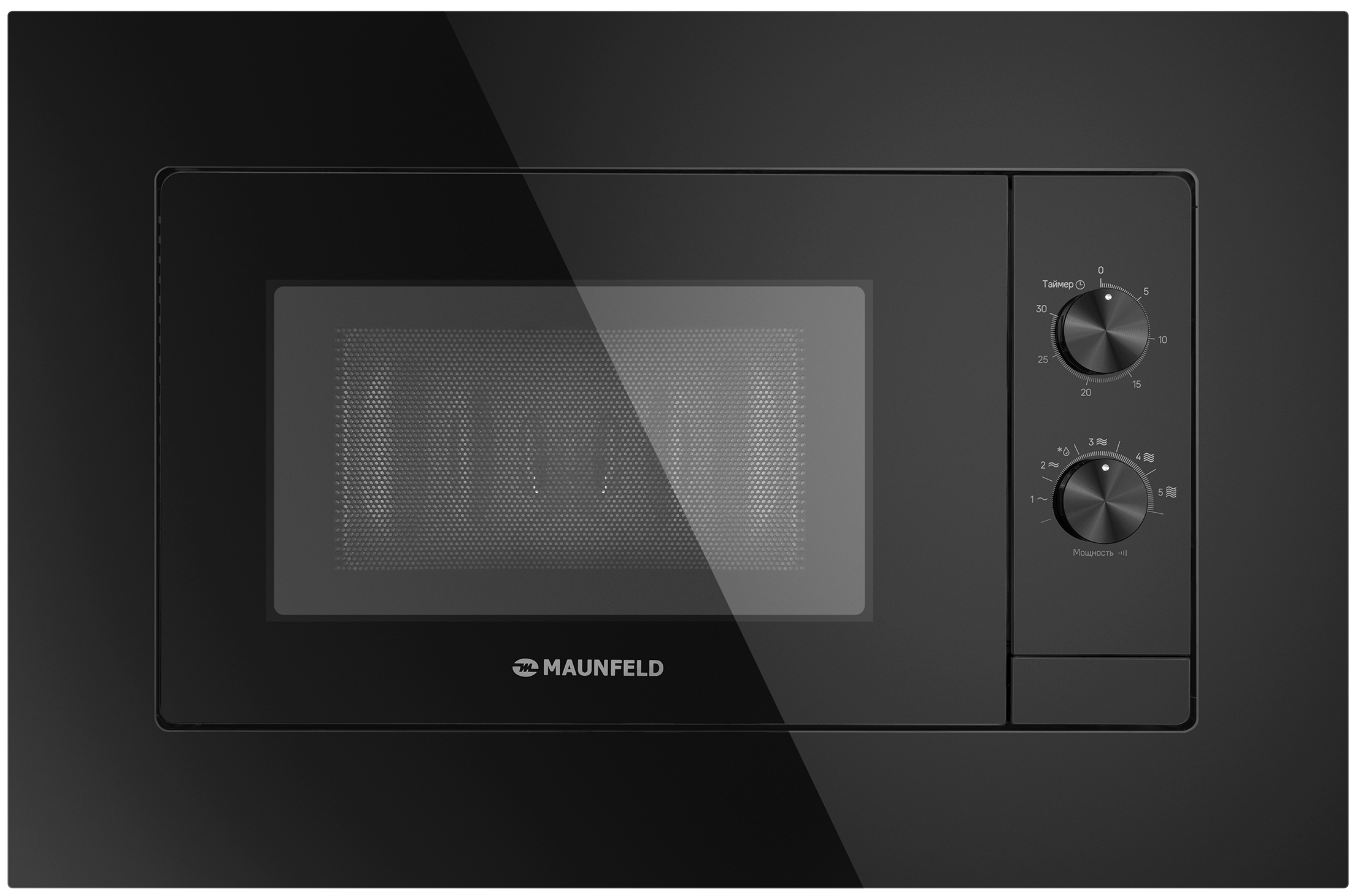 

Микроволновая печь встраиваемая MAUNFELD JBMO725BK01