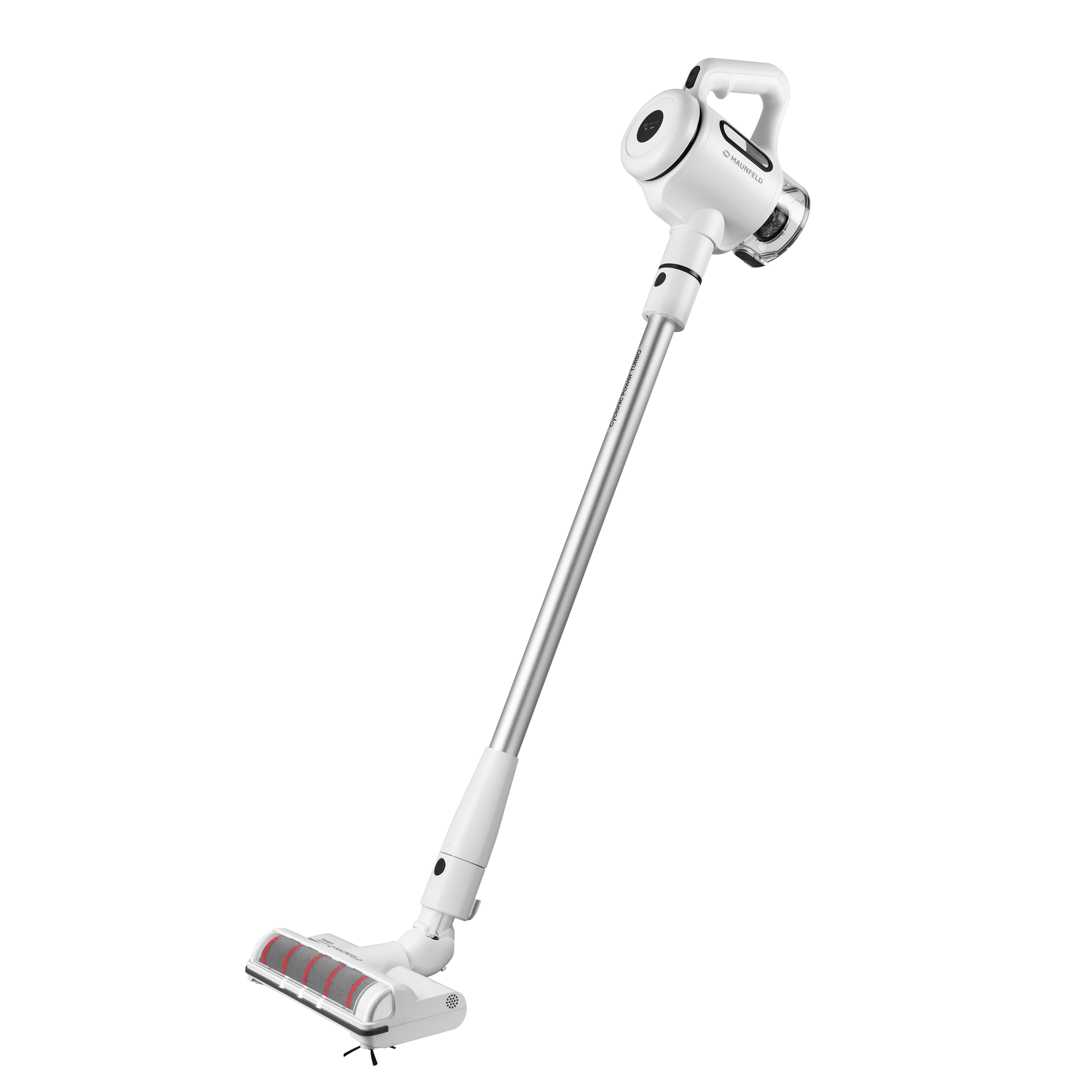 

Пылесос вертикальный беспроводной MAUNFELD MF-2034BK PRO