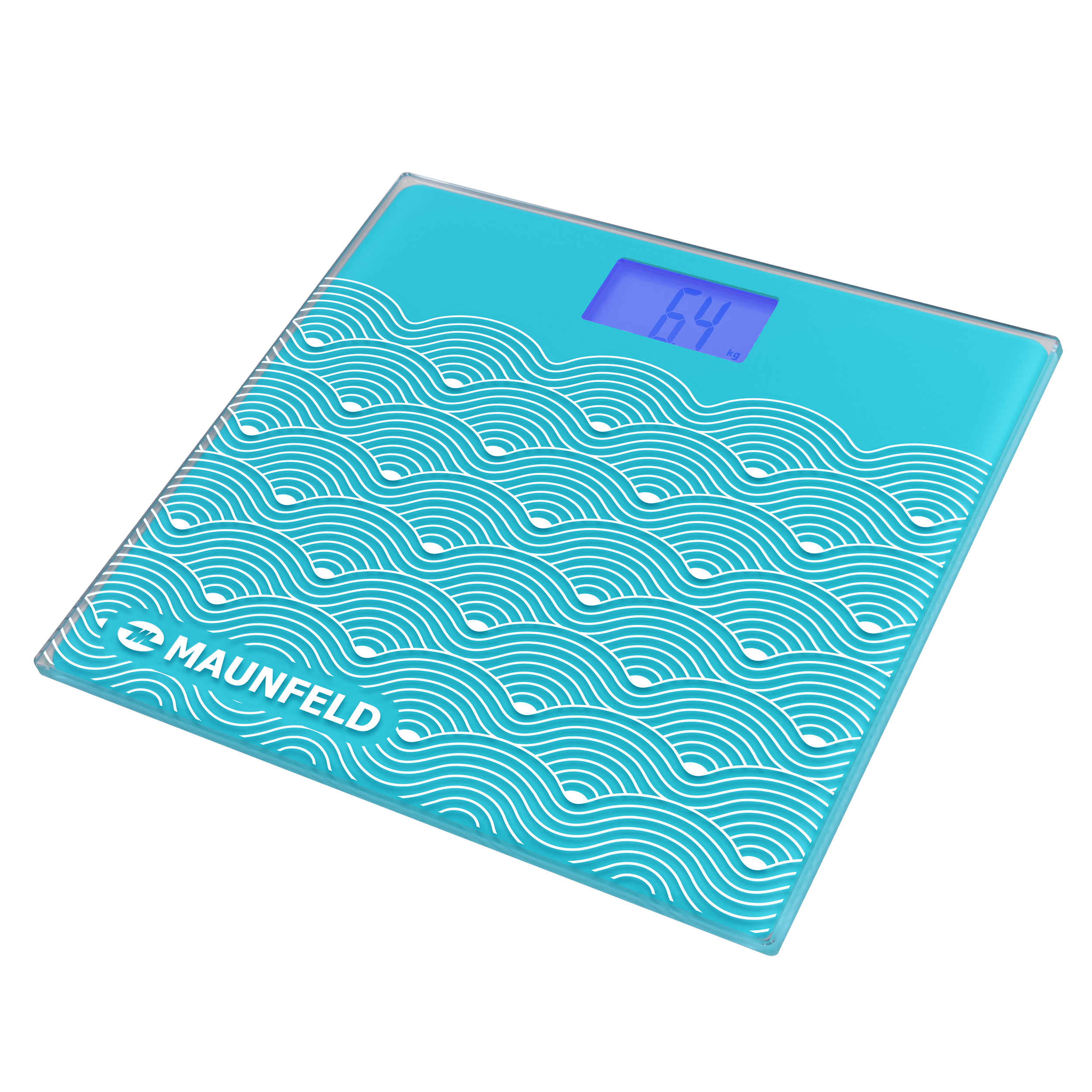 

Напольные весы MAUNFELD MBS-183G03