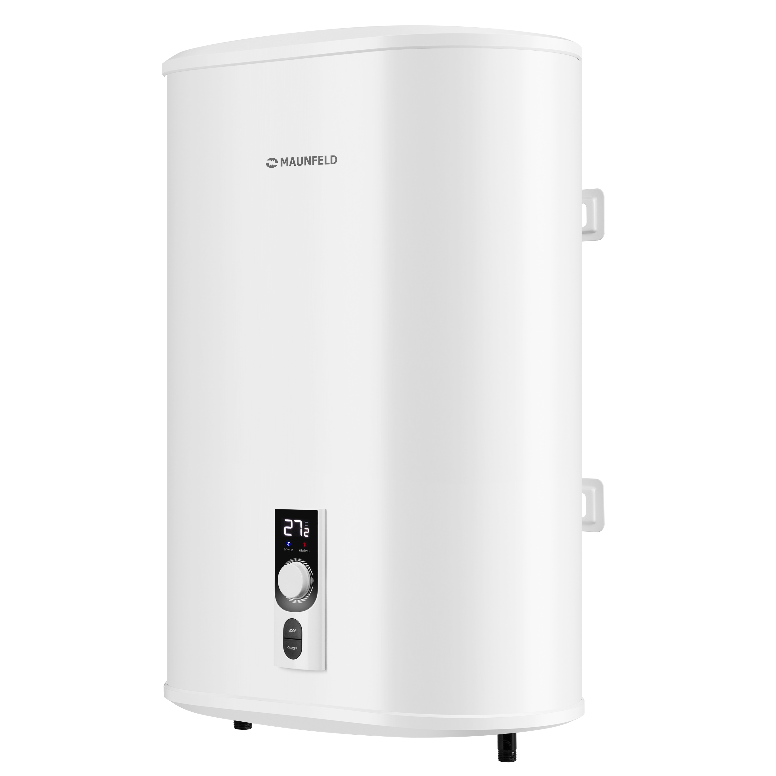 

Накопительный электрический водонагреватель MAUNFELD MWH80W02