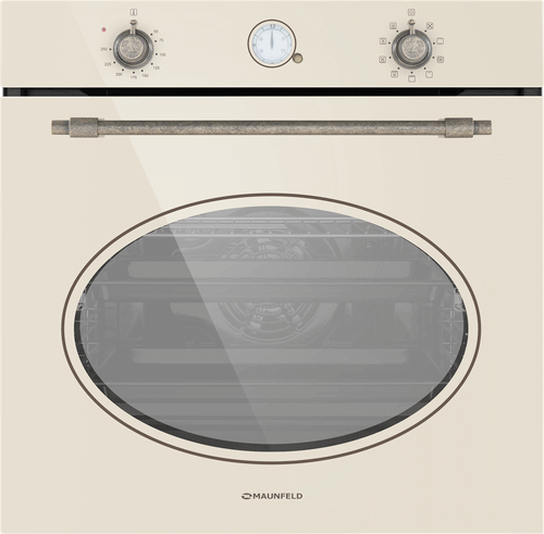 

Шкаф духовой электрический MAUNFELD EOEFG.769RIB.RT