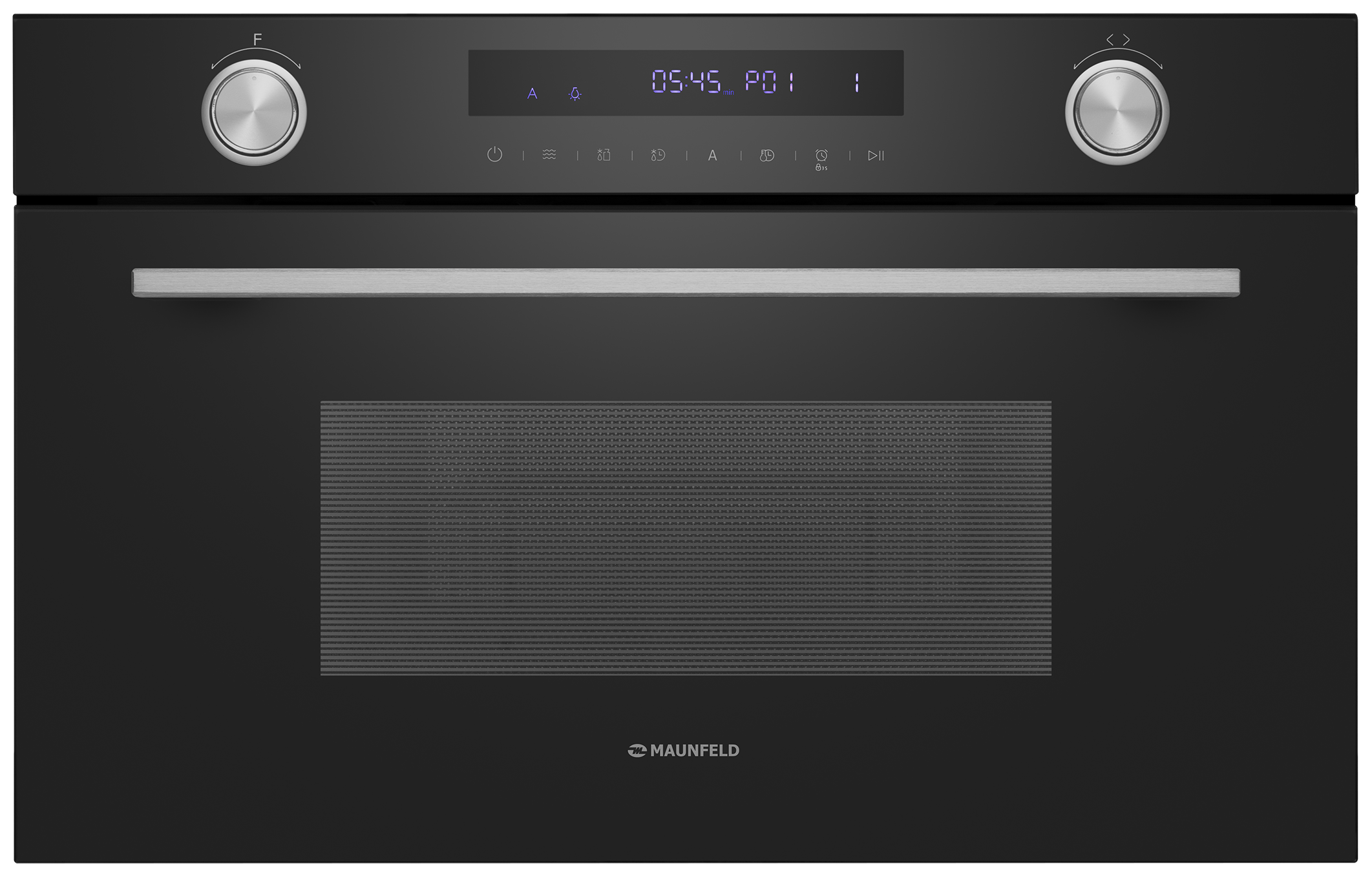 

Микроволновая печь встраиваемая MAUNFELD MBMO349GB