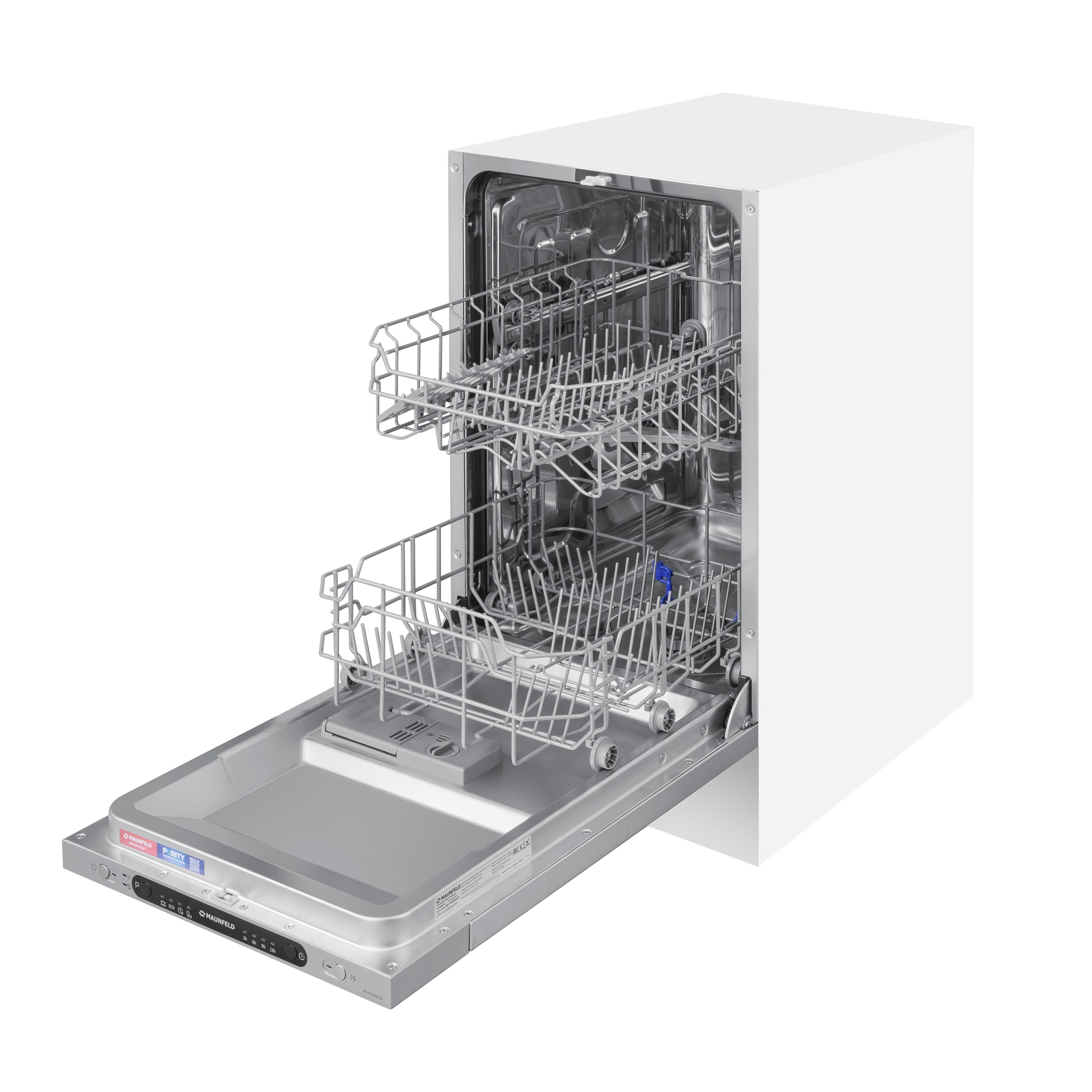 

Посудомоечная машина MAUNFELD MLP4249G02