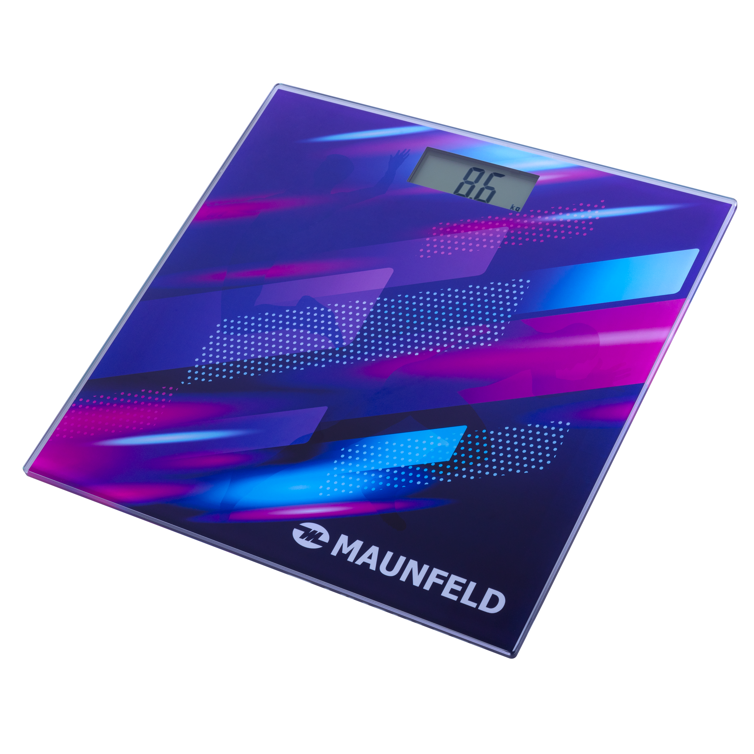 

Напольные весы MAUNFELD MBS-153G01