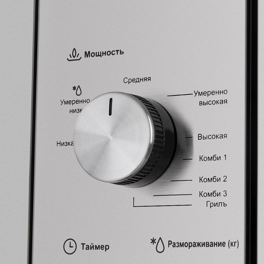 Эргономичное механическое управление