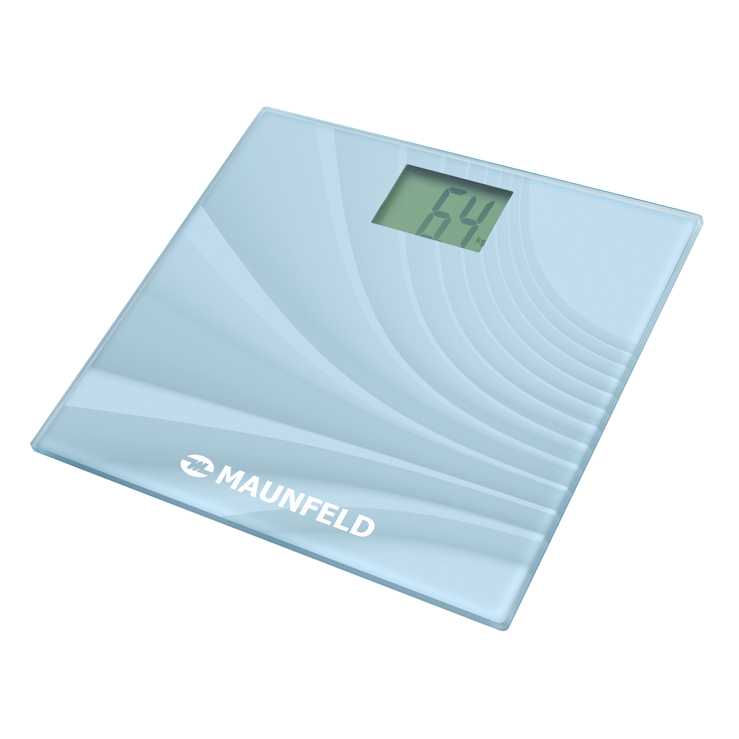 

Напольные весы MAUNFELD MBS-153GB01