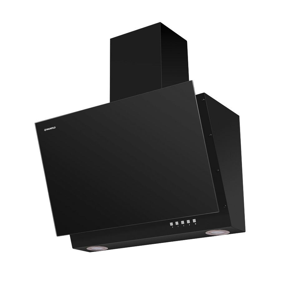 Наклонная кухонная вытяжка MAUNFELD Araks SBL 60 (черный) Наклонная кухонная вытяжка MAUNFELD Araks SBL 60 (черный)