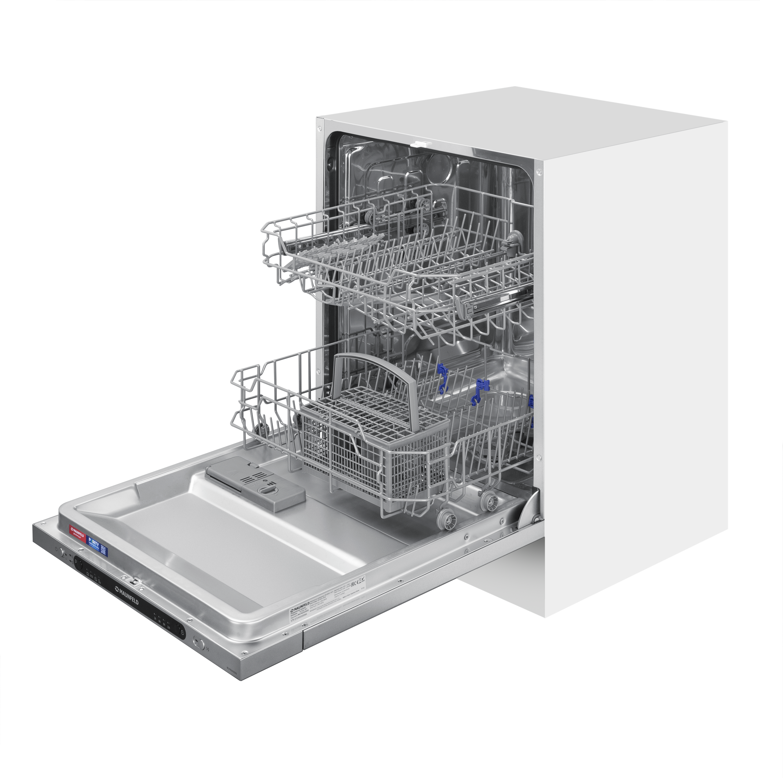 

Посудомоечная машина MAUNFELD MLP6242G02