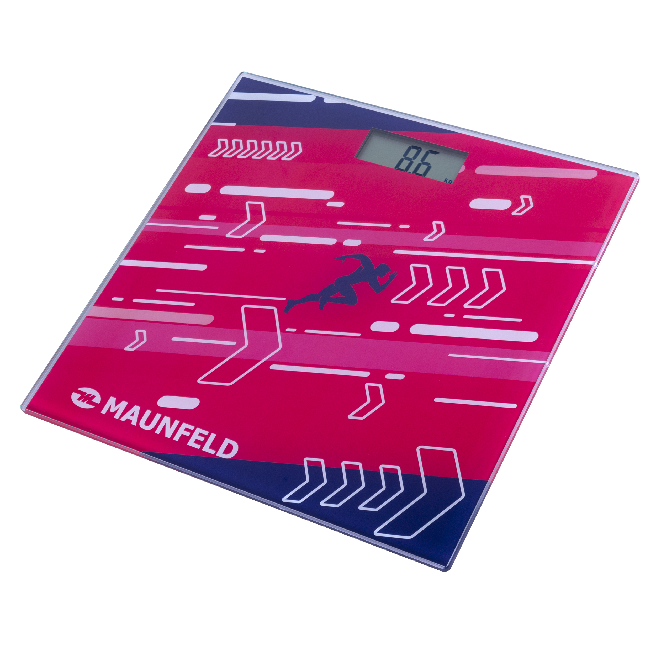

Напольные весы MAUNFELD MBS-153G02