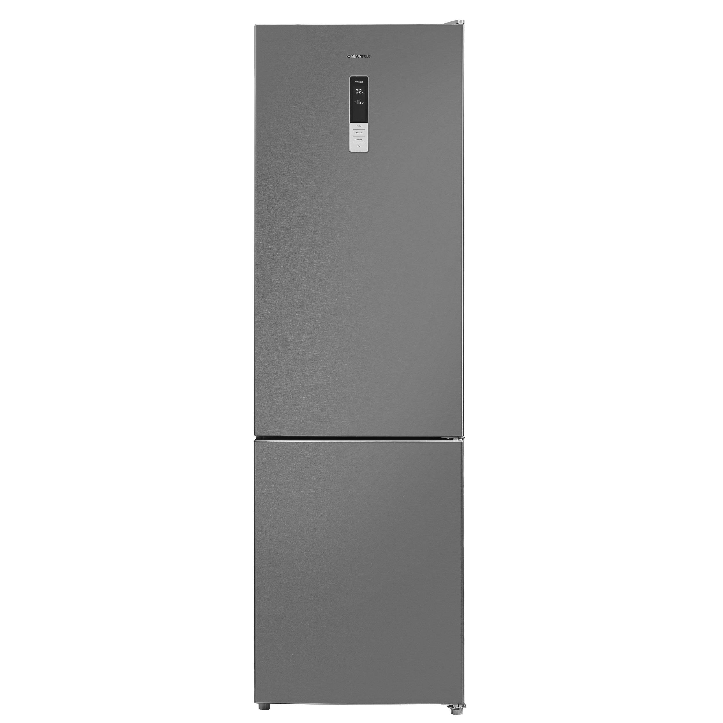 

Холодильник MAUNFELD MFF200NFХ10 Inverter