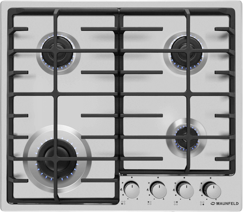 

Газовая варочная панель MAUNFELD EGHS.64.6CS/G