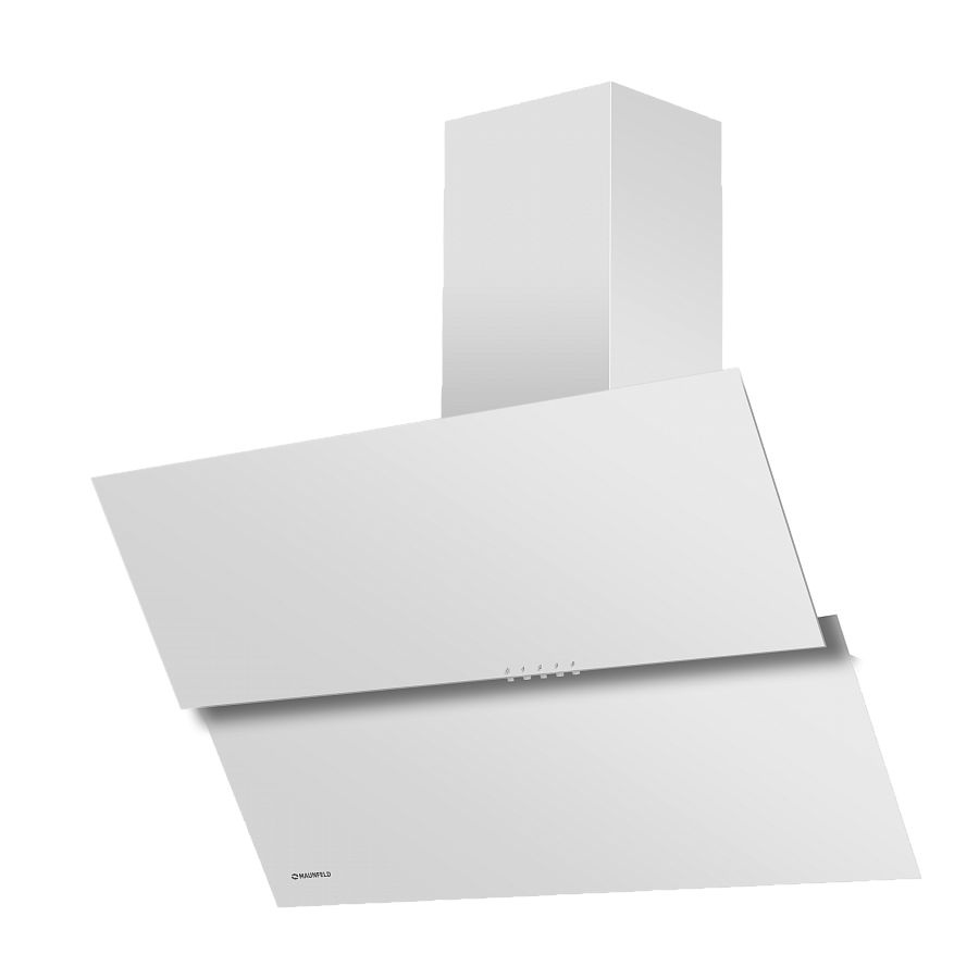 Наклонная кухонная вытяжка MAUNFELD Plym Light 60 (белый) Наклонная кухонная вытяжка MAUNFELD Plym Light 60 (белый)