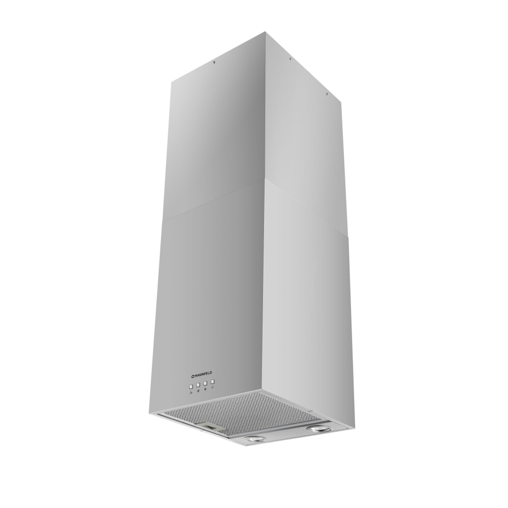 Островная кухонная вытяжка MAUNFELD Bath Light 35 (нержавеющая сталь) Островная кухонная вытяжка MAUNFELD Bath Light 35 (нержавеющая сталь)