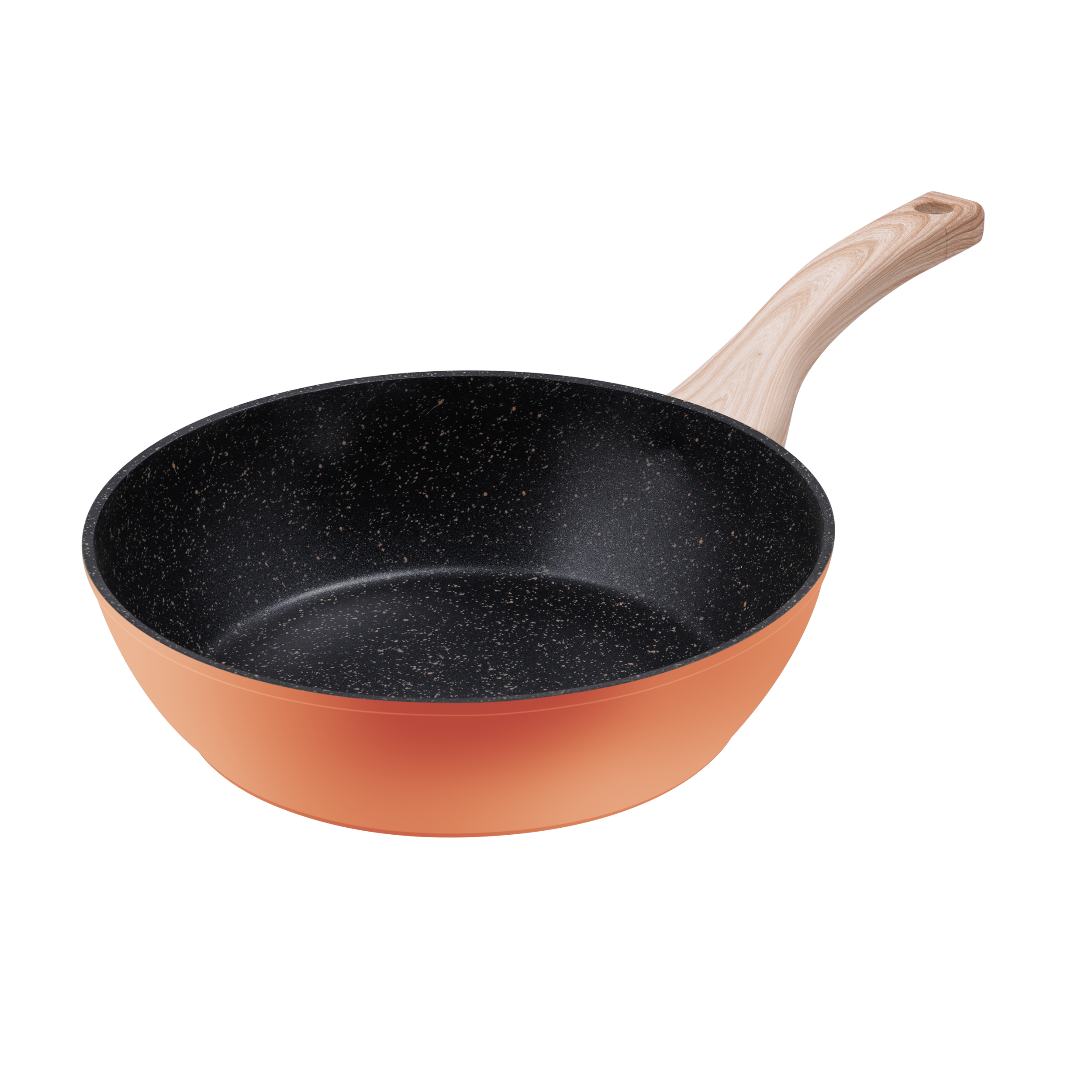 

Глубокая сковорода MAUNFELD MARTA MDP28FA06CL из кованого алюминия, 28 см