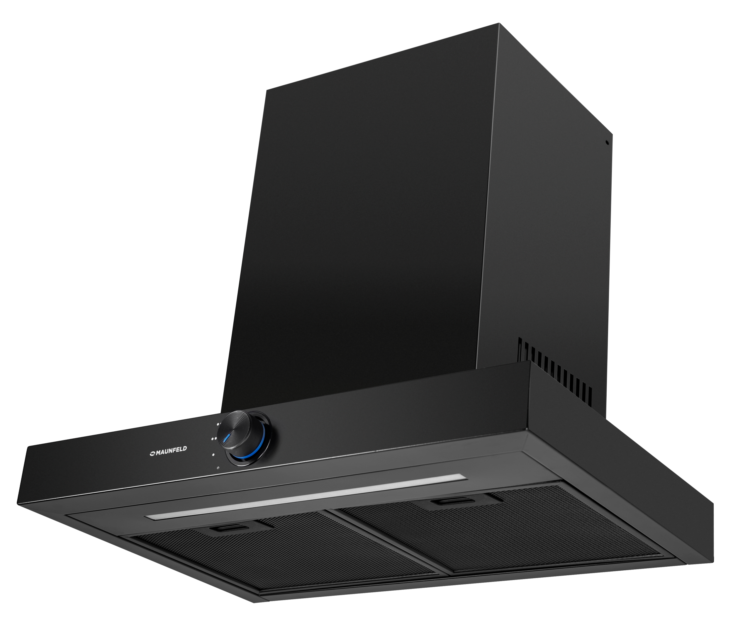 

Кухонная вытяжка MAUNFELD Comfort 60 T чёрный