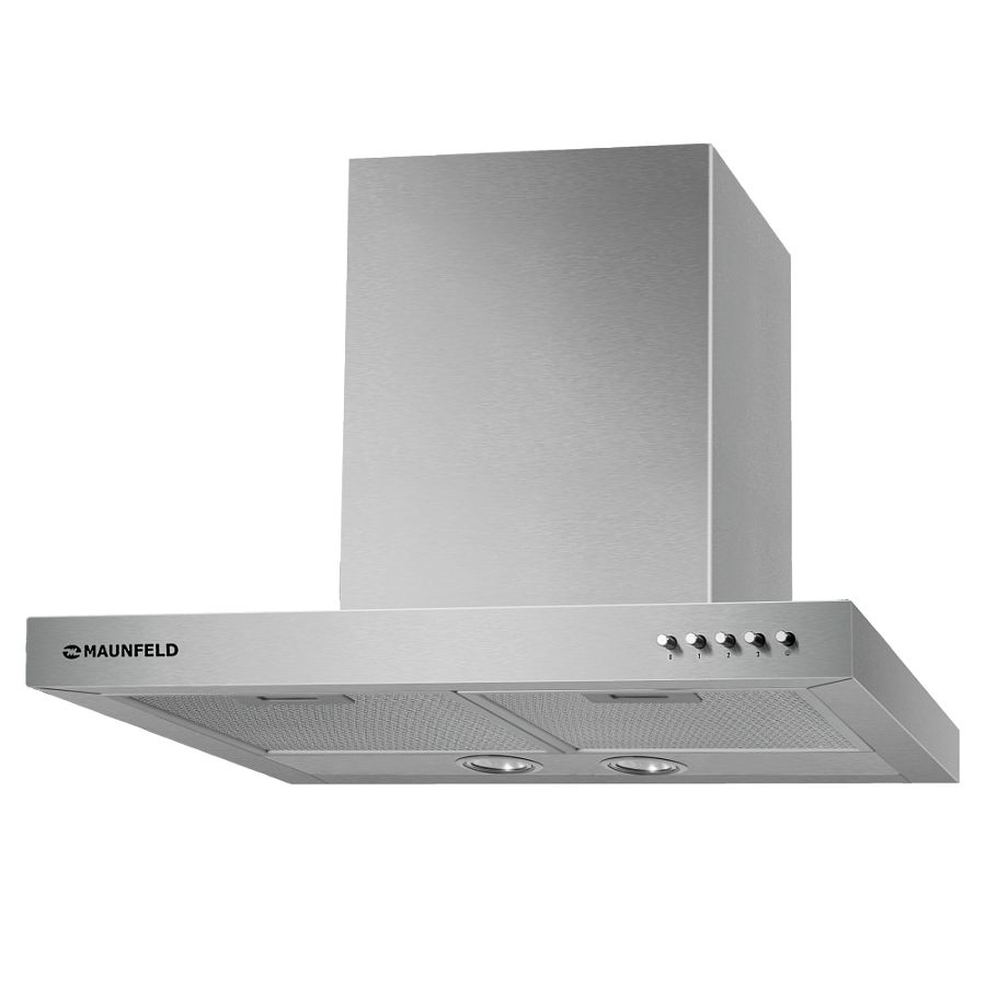 Современная кухонная вытяжка MAUNFELD Roding Slim 60 (нержавеющая сталь) Современная кухонная вытяжка MAUNFELD Roding Slim 60 (нержавеющая сталь)