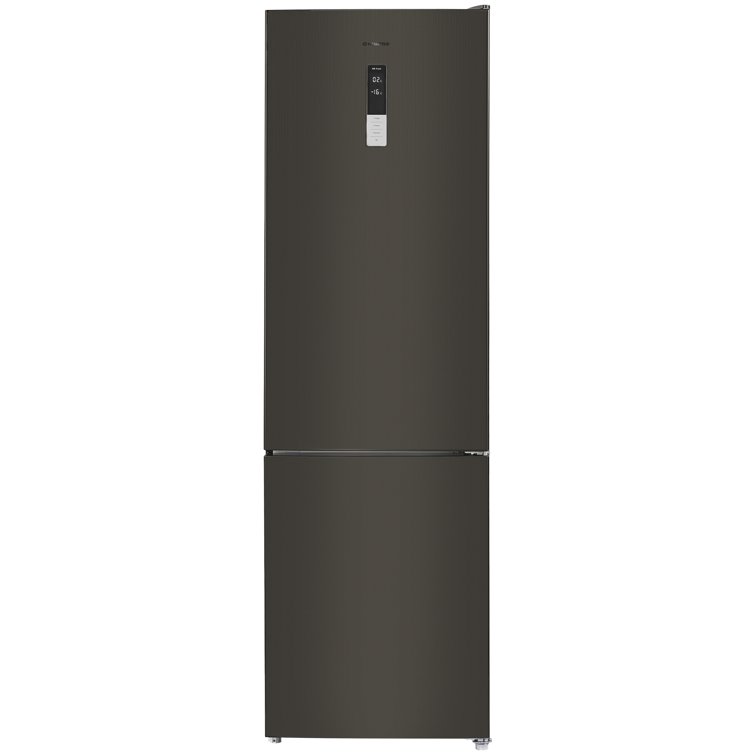 

Холодильник MAUNFELD MFF200NFSB10 Inverter
