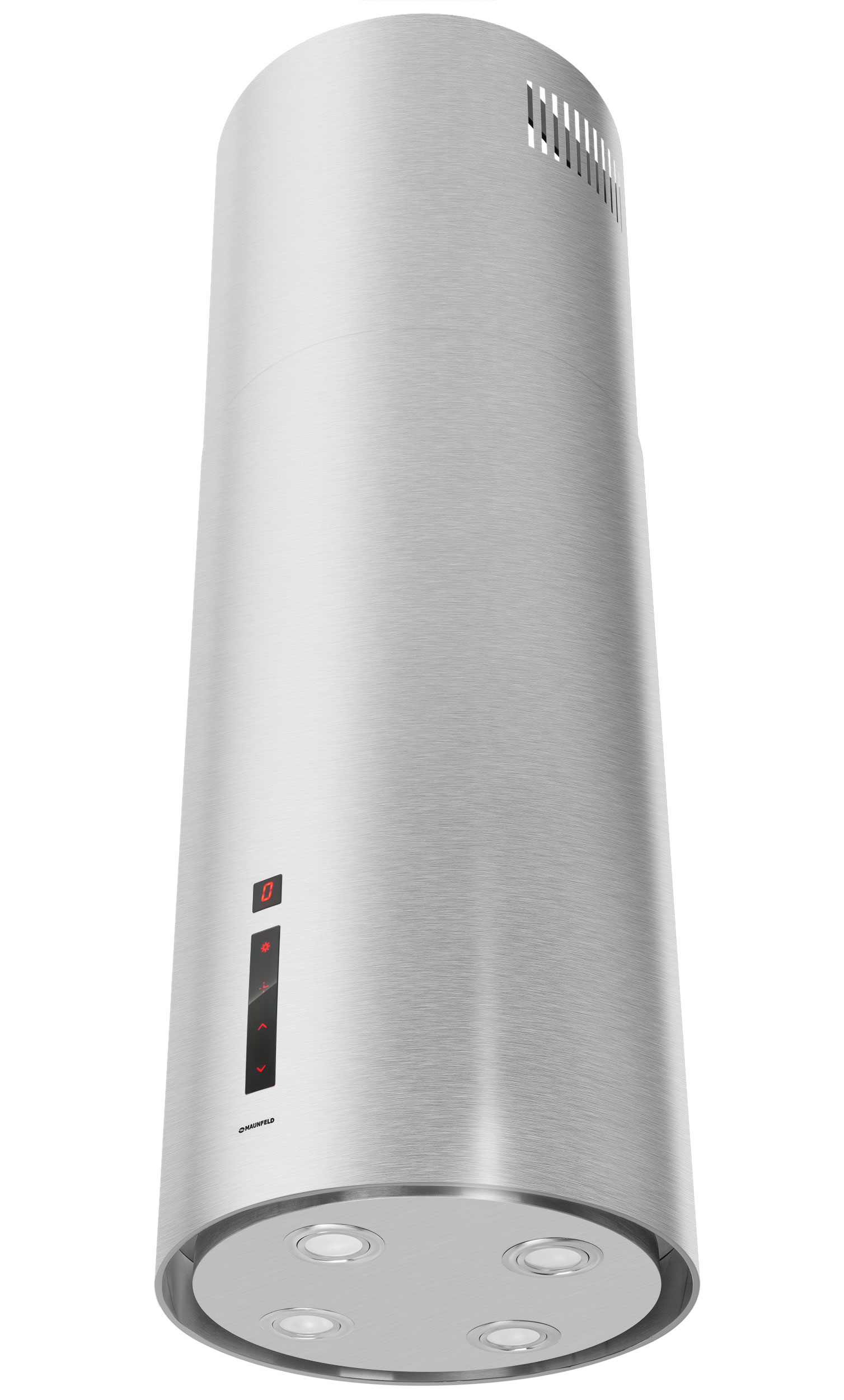 

Кухонная вытяжка MAUNFELD Lee Isla (sensor) 39 черный