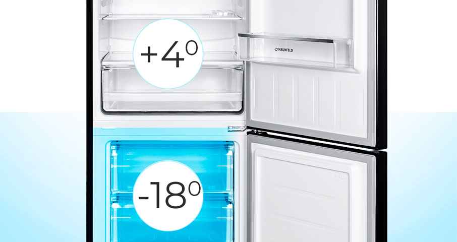 Функция SMART ECO обеспечивает длительное сохранение свежести продуктов и&nbsp;активирует работу холодильника в&nbsp;режиме оптимальной энергоэффективности.