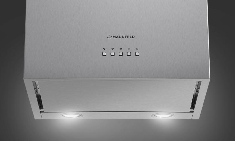 Корпус из&nbsp;нержавеющей стали с&nbsp;термостойким покрытием