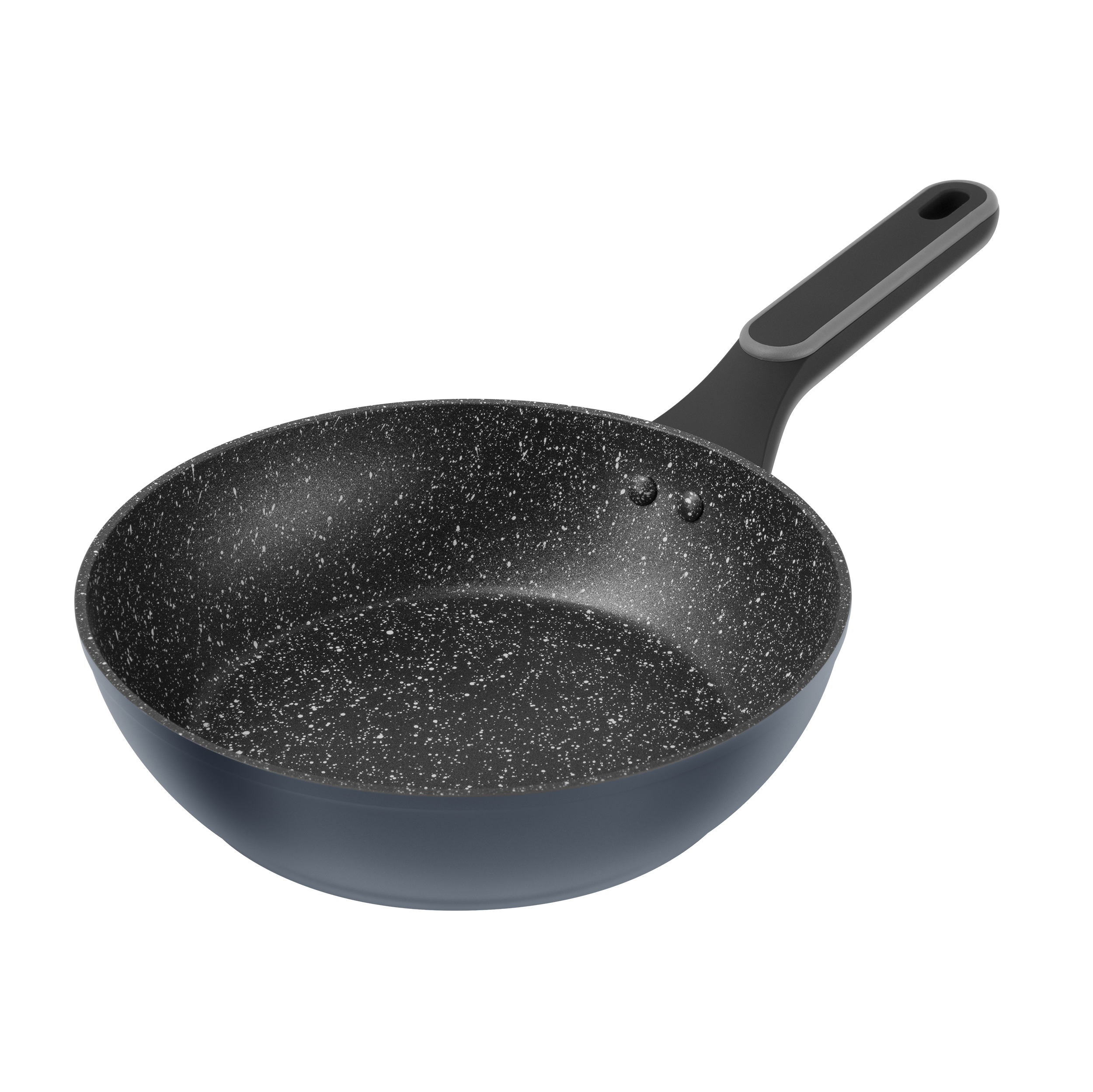 

Глубокая сковорода MAUNFELD FRIDA MDP24FA02DG из кованого алюминия, 24 см
