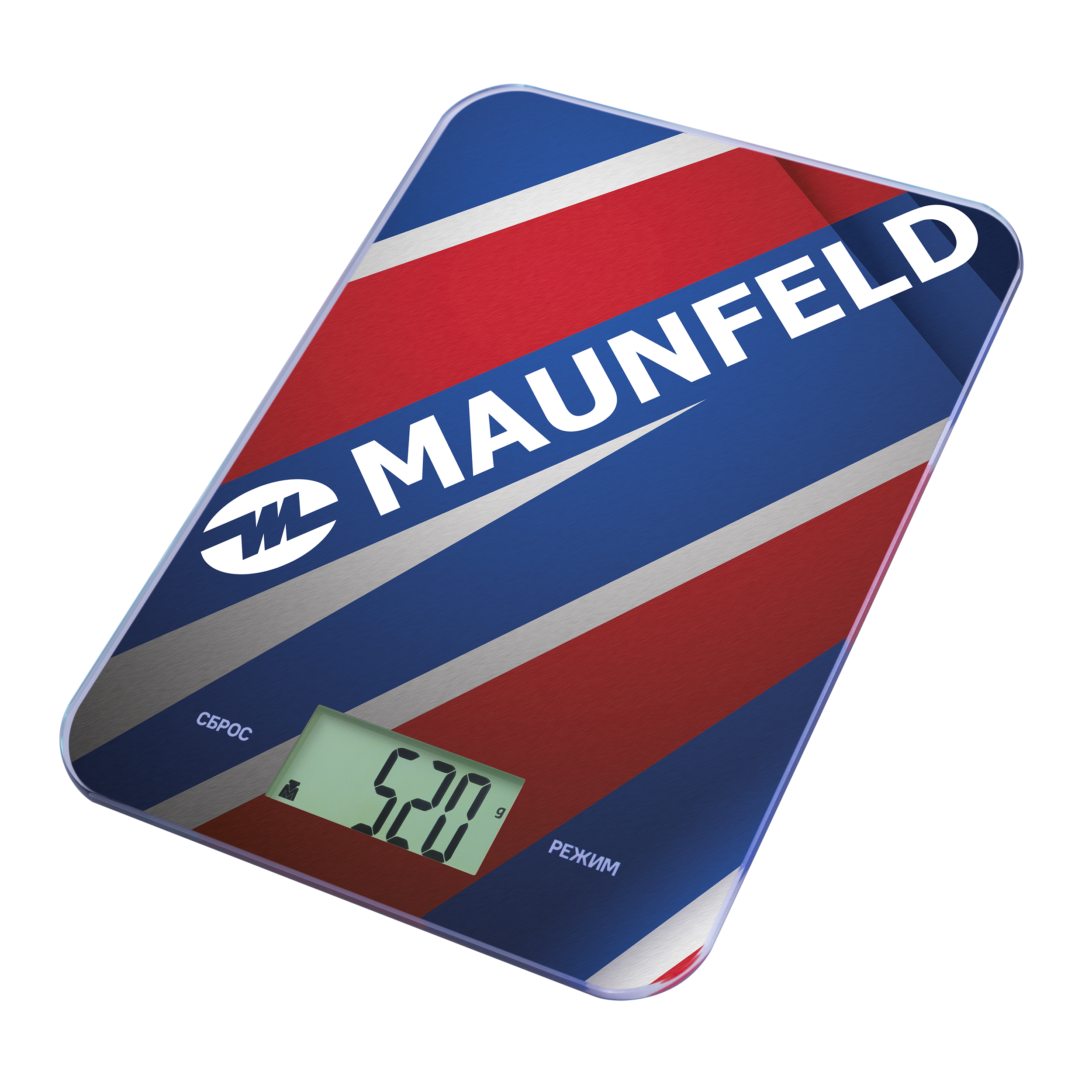 

Кухонные весы MAUNFELD MKS-123G03