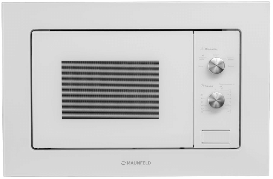 

Микроволновая печь встраиваемая MAUNFELD MBMO.20.1PGW