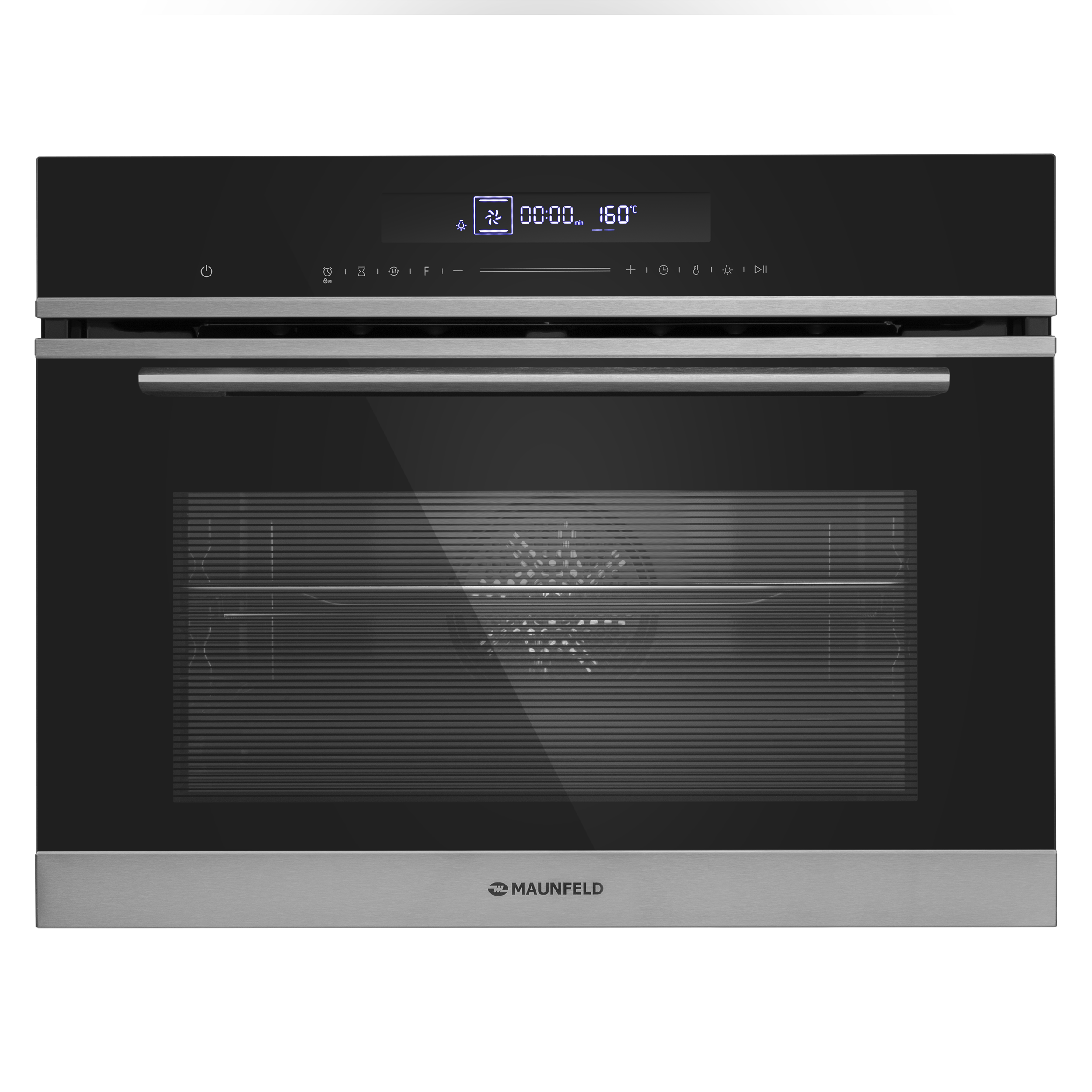 

Шкаф духовой электрический MAUNFELD MCMO5013SDS