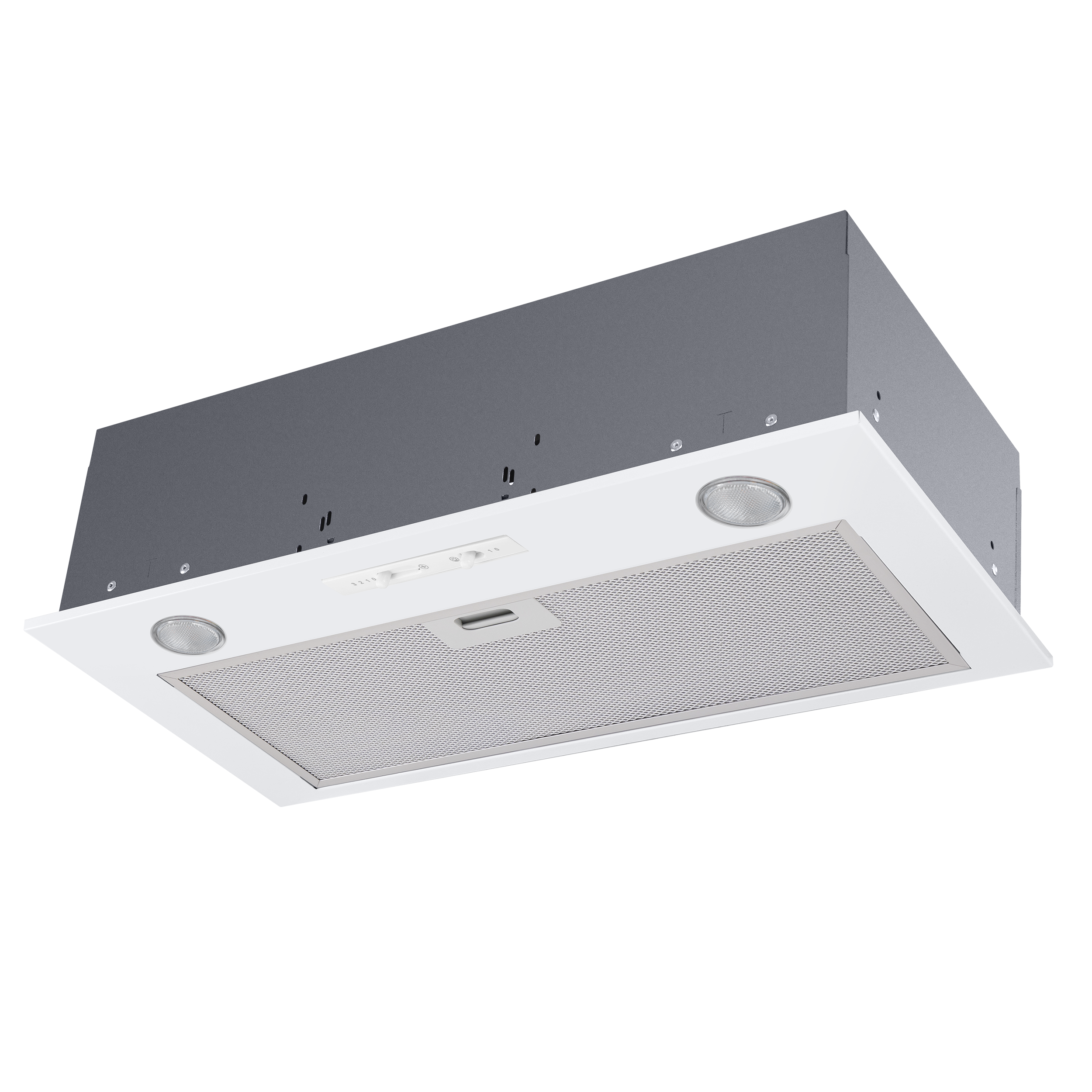 Кухонная вытяжка MAUNFELD Crosby Light C 60 белый