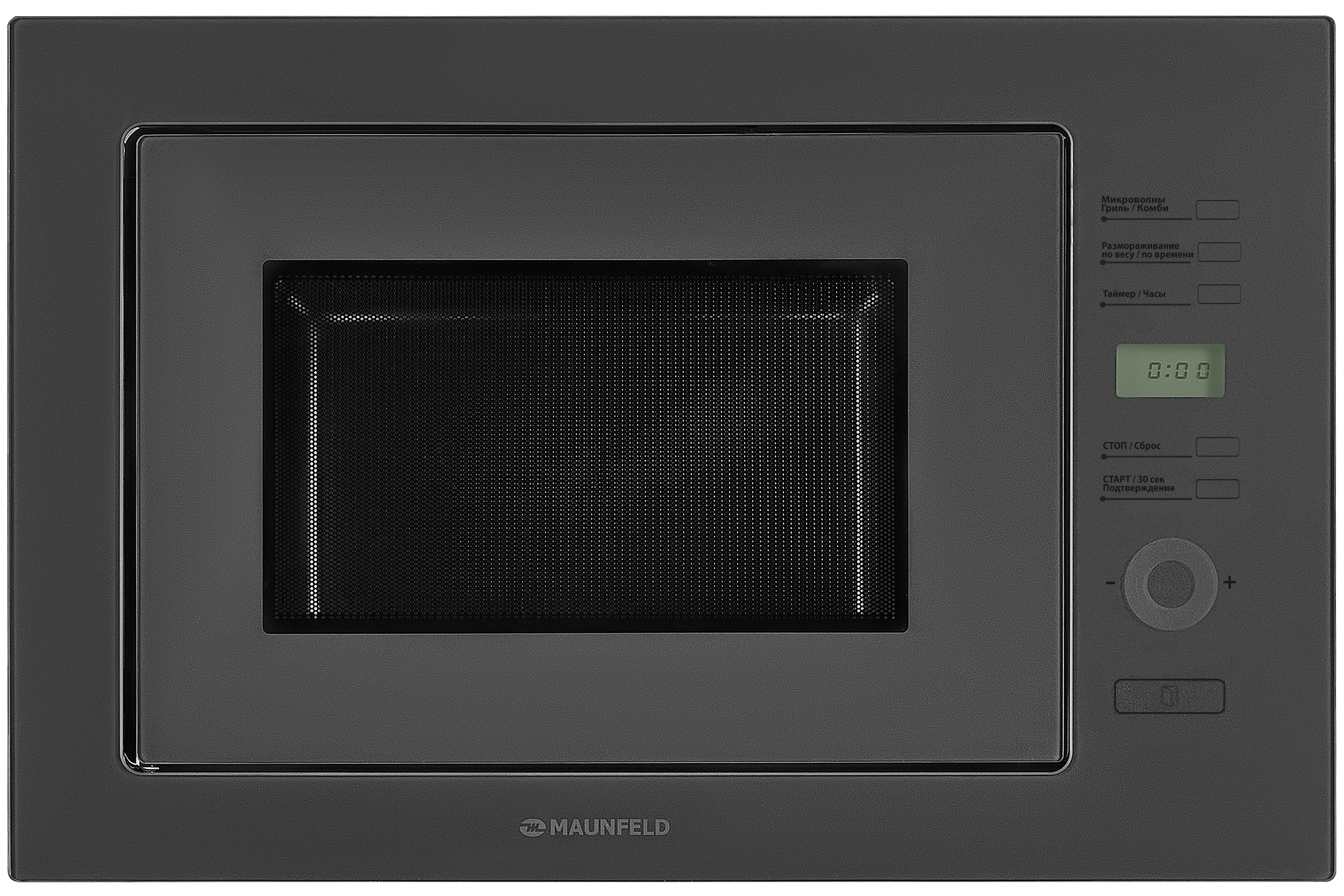 

Микроволновая печь встраиваемая MAUNFELD MBMO.25.7GG