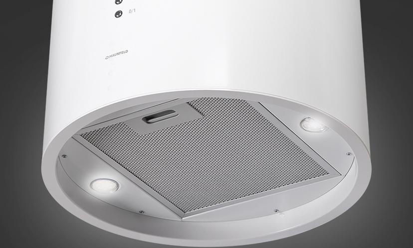 Яркая LED- подсветка рабочей поверхности позволит Вам готовить в&nbsp;комфортных условиях