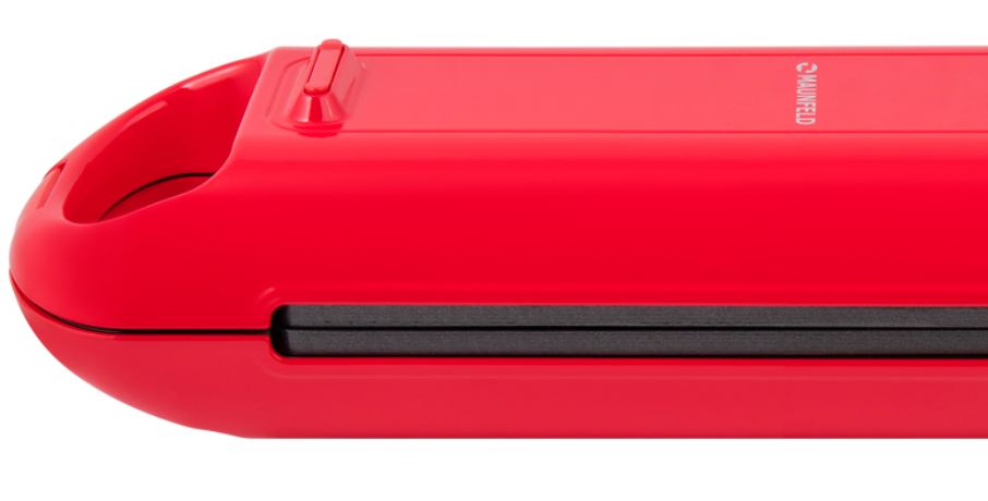 Зажим для идеального приготовления вафель и для удобного хранения вафельницы