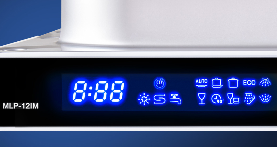  LED дисплей&nbsp;&mdash; поможет правильно выбрать программу и&nbsp;покажет оставшееся время до&nbsp;завершения цикла мойки посуды